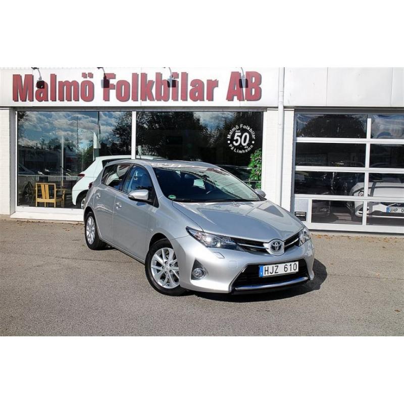 Toyota Auris 1.6 Active / Navi / Aut / 2900 M -13