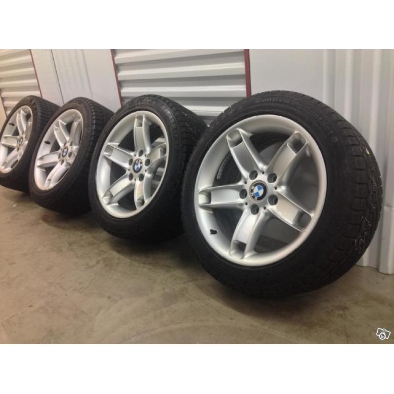 235/45 R17 bmw e39 e60 e61 5/120 et20