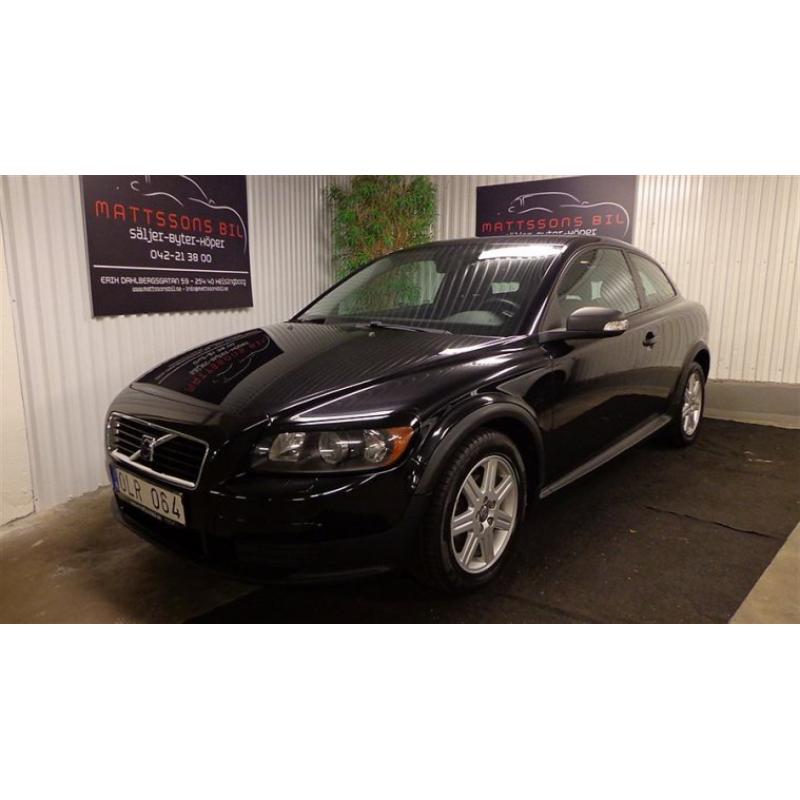 Volvo C30 2.0D Kinetic -07