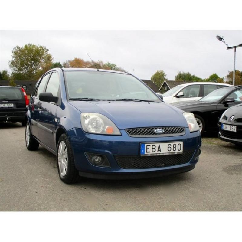 Ford Fiesta 1,3 -07