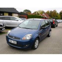 Ford Fiesta 1,3 -07