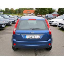 Ford Fiesta 1,3 -07