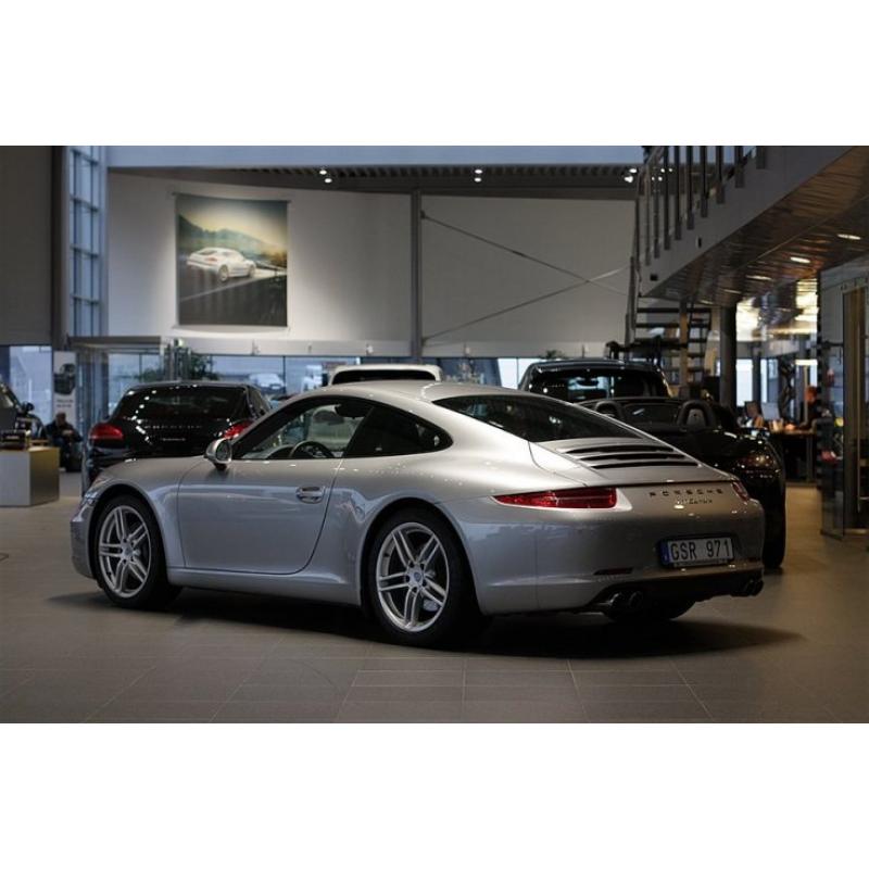 Porsche 911 991 Carrera, PDK -13