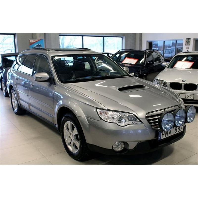 Subaru Outback 2.0D #RESERVERAD# -08