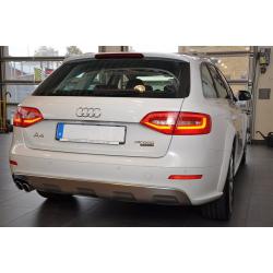 Audi A4 Allroad 2.0 TDI CD Avant quattro Spor -16