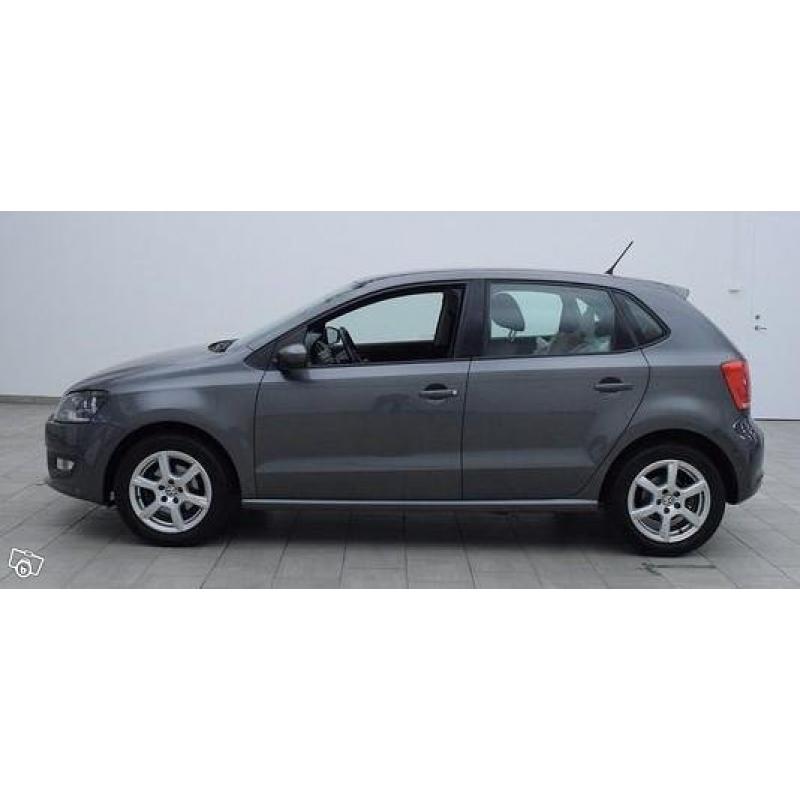 VW Polo 1.4 Masters En ägare Endast 3700 mil -10