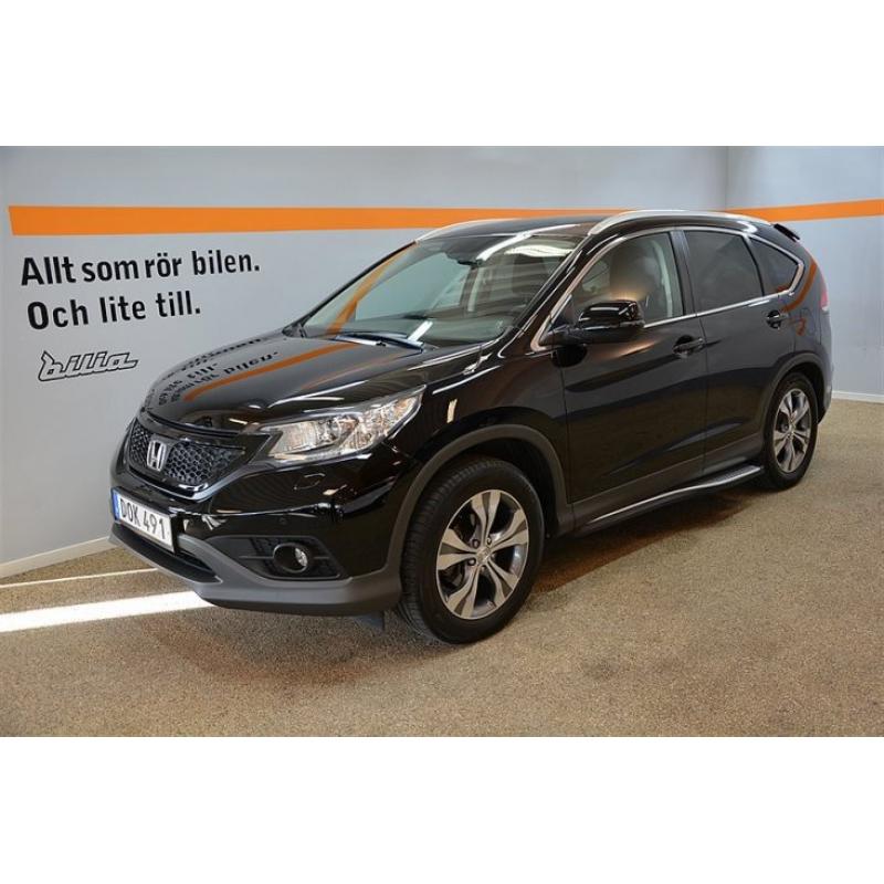 Honda CR-V 2,0i 155hk Elegance -14