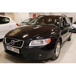 Volvo V70 D3 Momentum *Automat* -12