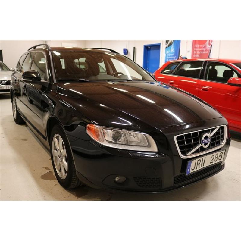 Volvo V70 D3 Momentum *Automat* -12