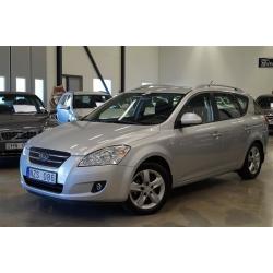 Kia Cee´d 1.6 EX SW,NY BE###SÅLD### -08