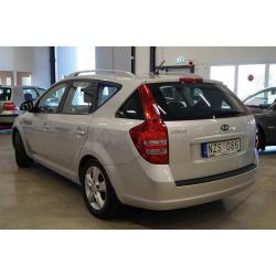 Kia Cee´d 1.6 EX SW,NY BE###SÅLD### -08