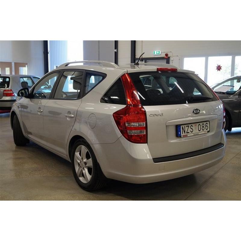 Kia Cee´d 1.6 EX SW,NY BE###SÅLD### -08