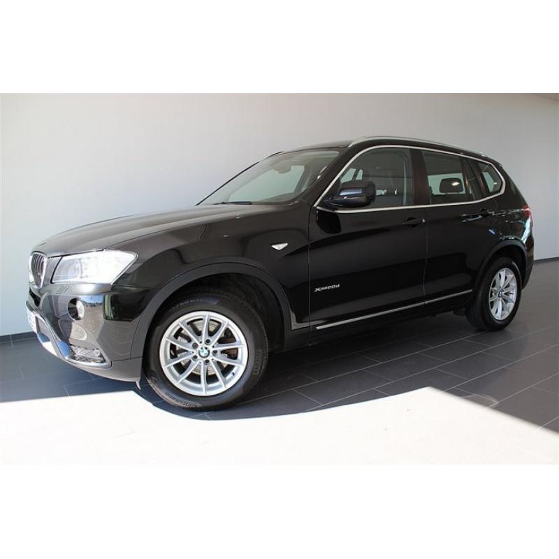 BMW X3 xDrive 20d Aut xLine Nav Drag Nypris 5 -13