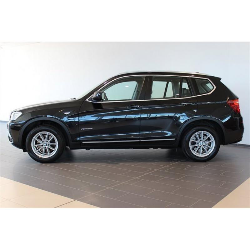 BMW X3 xDrive 20d Aut xLine Nav Drag Nypris 5 -13