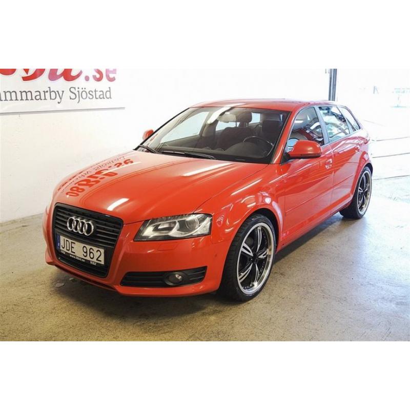 Audi A3 1.8 TFSI S-TRONIC SPORT -09