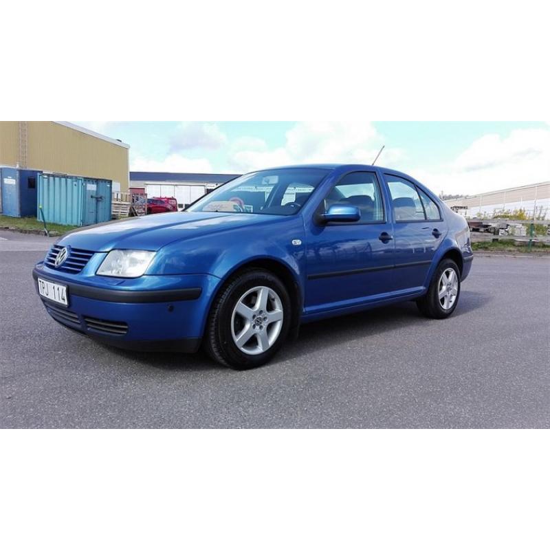 Volkswagen Bora 1.6 (105hk) NYBES/20500KR -03