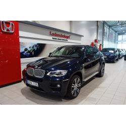 BMW X6 40d xDrive M-Sport 5-Sits Leasbar -14