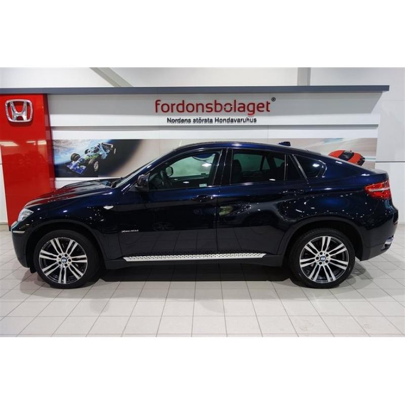 BMW X6 40d xDrive M-Sport 5-Sits Leasbar -14