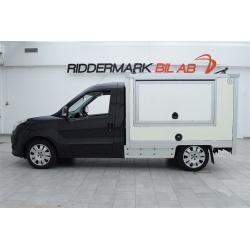 Fiat DOBLO Cargo 1.3 Multijet 90hk DRAG -12