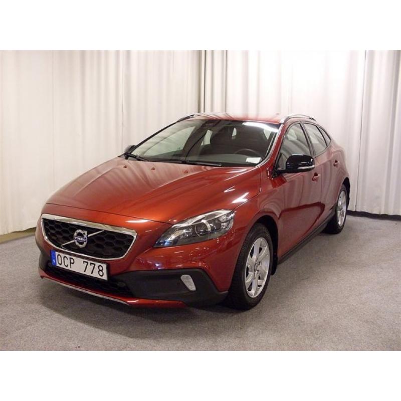 Volvo V40 Cross Country D2 Momentum Business -14