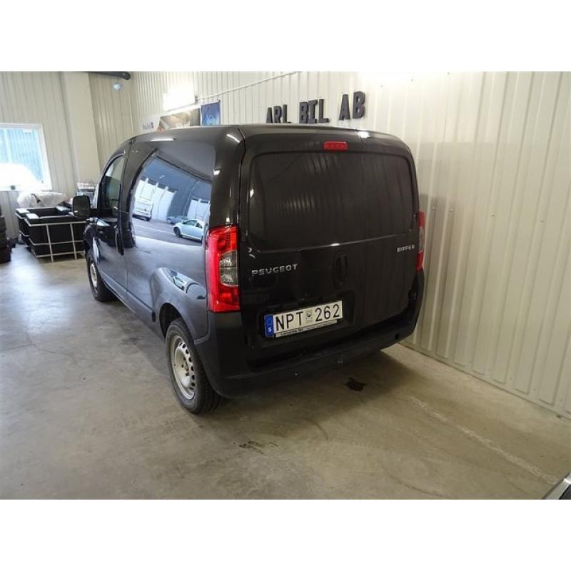 Peugeot Bipper 1.4 HDI AUTOMAT VINTERDÄCK SER -09