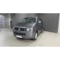 Volkswagen Multivan TDI 140 DSG *RESERVERAD* -14