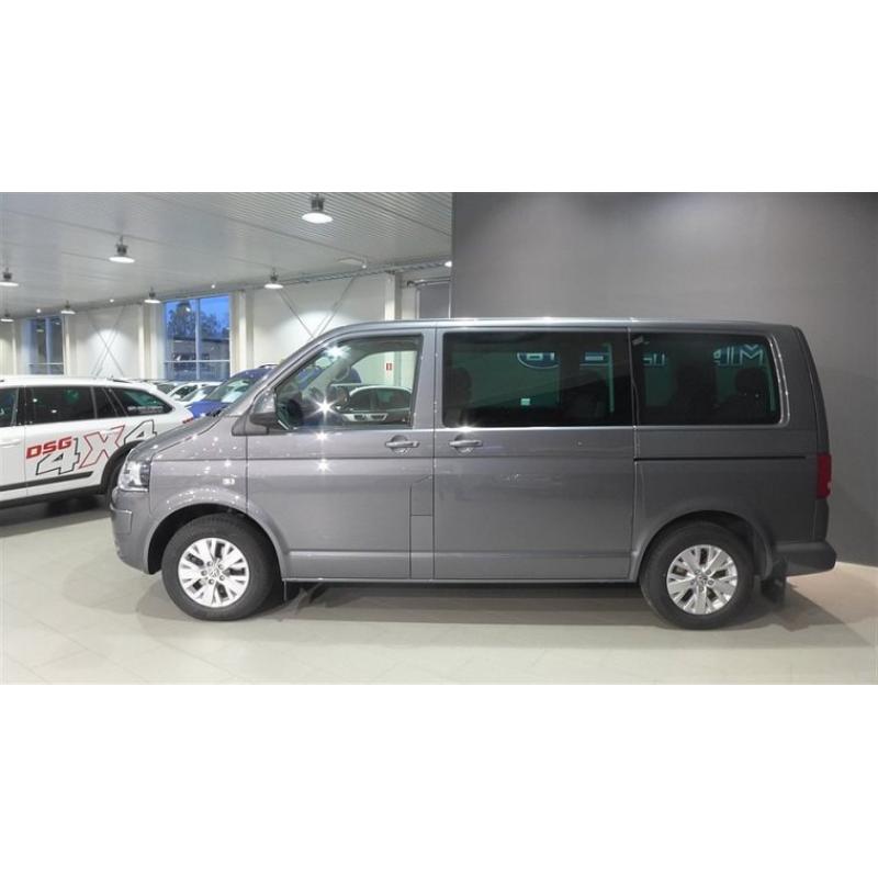 Volkswagen Multivan TDI 140 DSG *RESERVERAD* -14