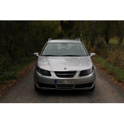 Saab 9-5 Vector 2,3t BioPower / Automat / Hel -07