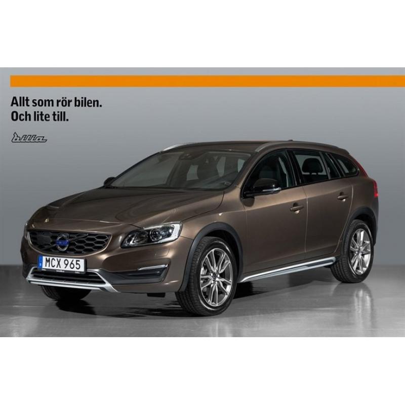 Volvo V60 Cross Country D4 Momentum Business -16