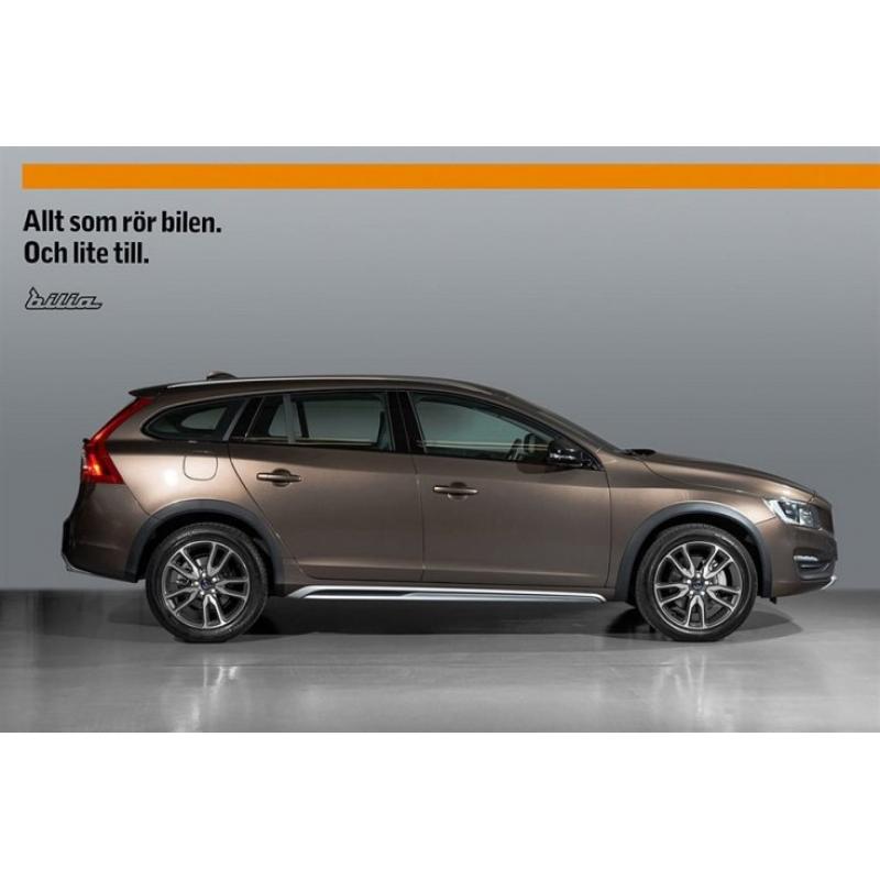 Volvo V60 Cross Country D4 Momentum Business -16