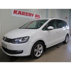 Volkswagen Sharan 2,0 TDi Masters Premium 7-s -15