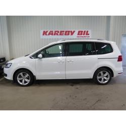 Volkswagen Sharan 2,0 TDi Masters Premium 7-s -15