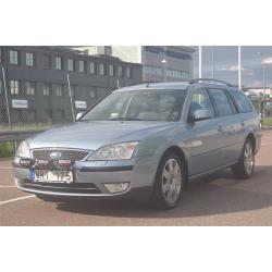 Ford Mondeo 2,2 TDCi Ghia(1 Brukare) 6 Vxl ma -05