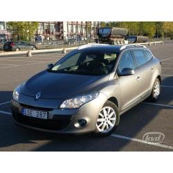 Renault Mégane Phas III 1.5 dCi Sports Tourer -11