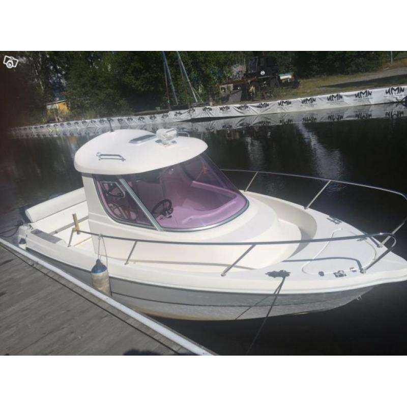 Oceanmaster + Trailer 169 000 KR