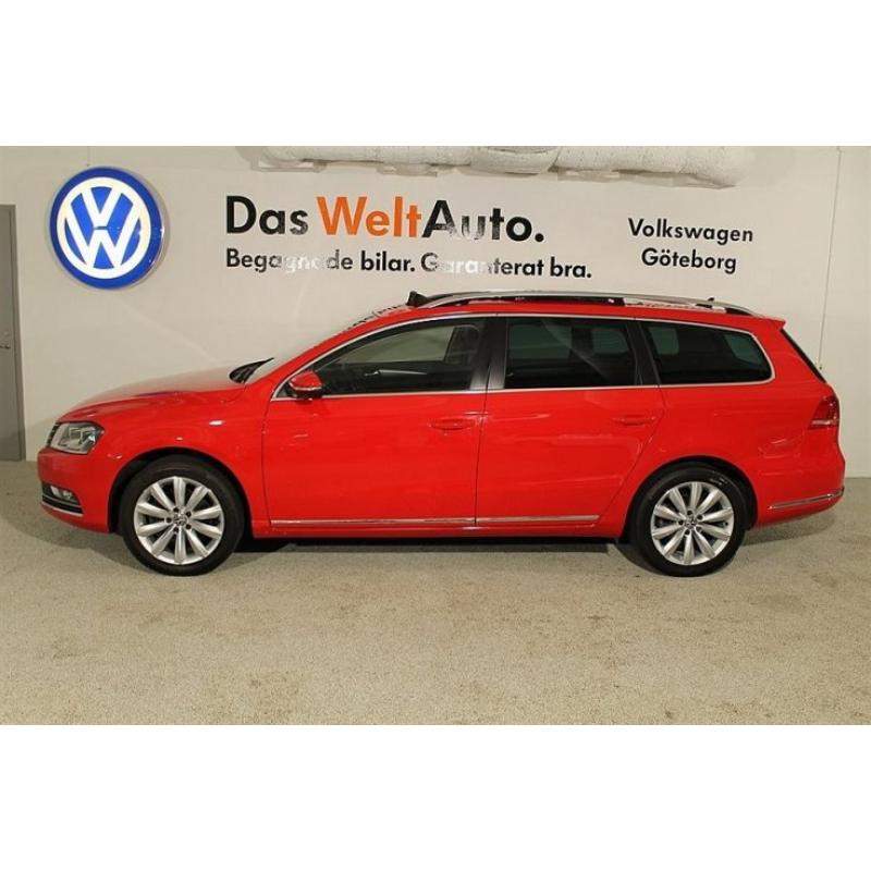 Volkswagen Passat ECOFUEL 150 PREM/DRAG/PANOR -13