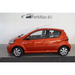 Toyota Aygo 1,0 VVT-I 5DR *reserverad* 2780 M -12