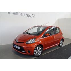 Toyota Aygo 1,0 VVT-I 5DR *reserverad* 2780 M -12