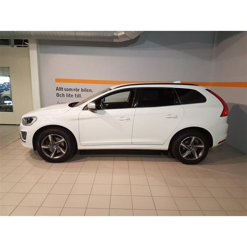 Volvo XC60 D4 R-Design Business E, Dragkrok -15