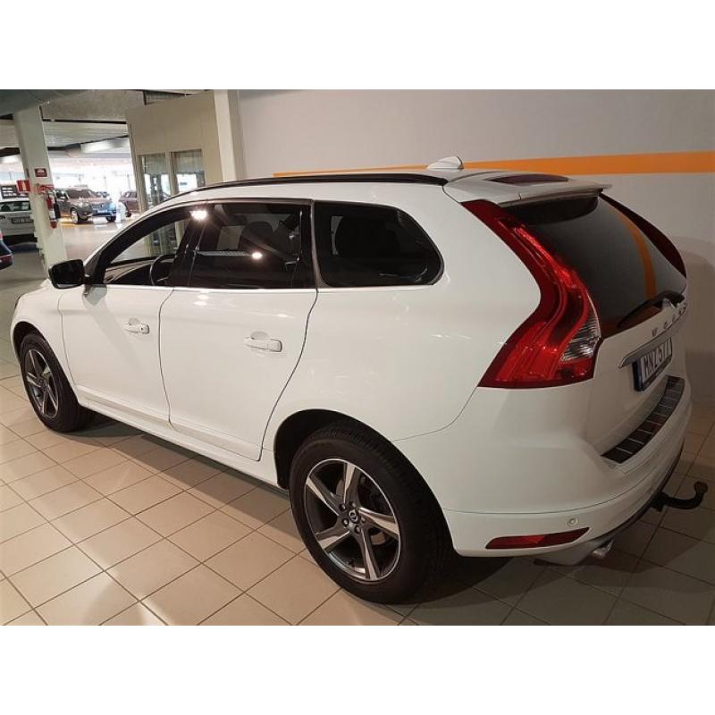 Volvo XC60 D4 R-Design Business E, Dragkrok -15