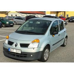 Renault Modus 1.4i 16v / 12.960 mil -05