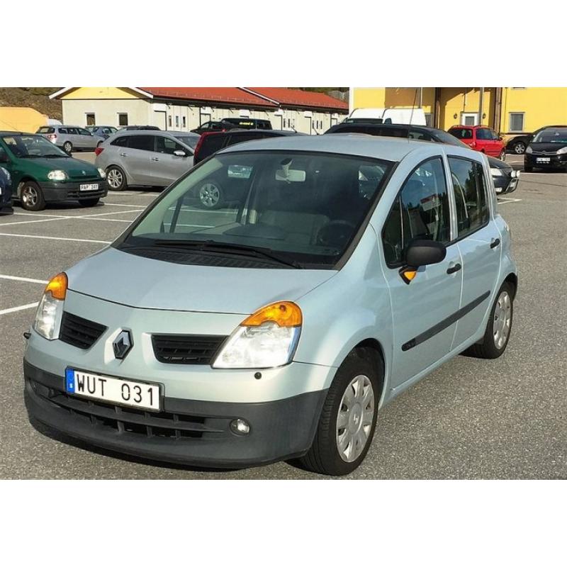 Renault Modus 1.4i 16v / 12.960 mil -05