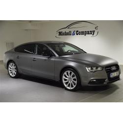 Audi A5 2.0TDI AUT SPORTBACK FACELIFT -12