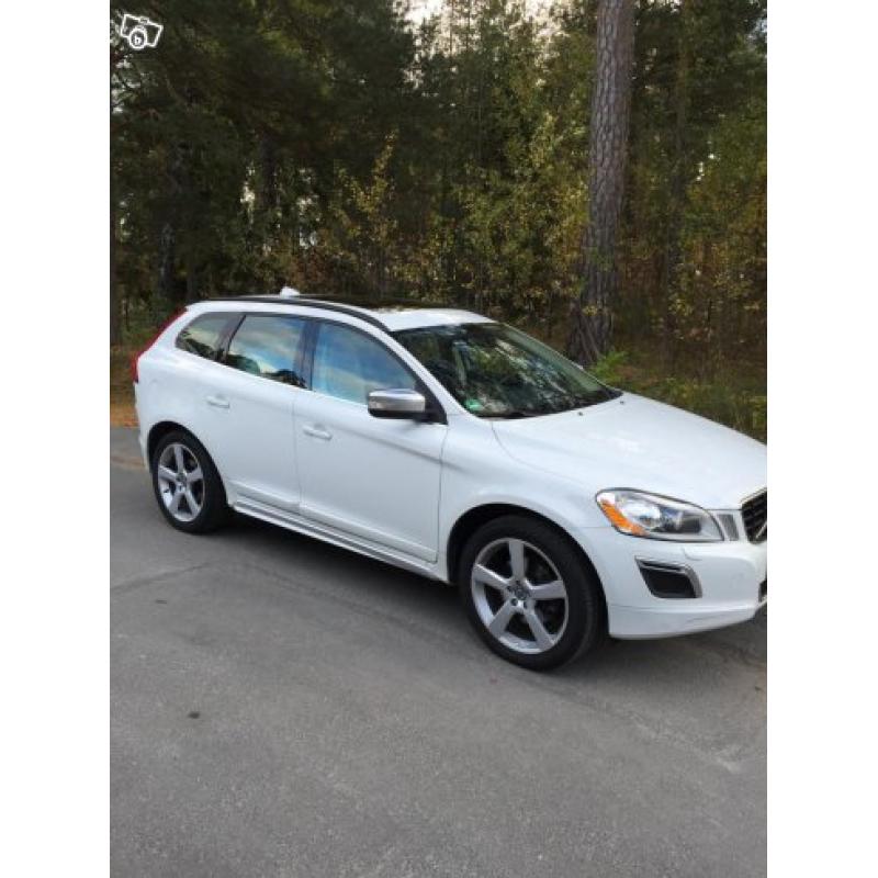 Volvo xc60 D5 -10