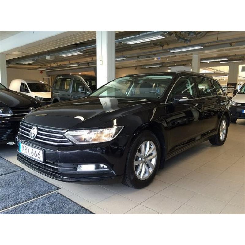 Volkswagen Passat TDI 150 Aut/2991:-/MÅNAD -15