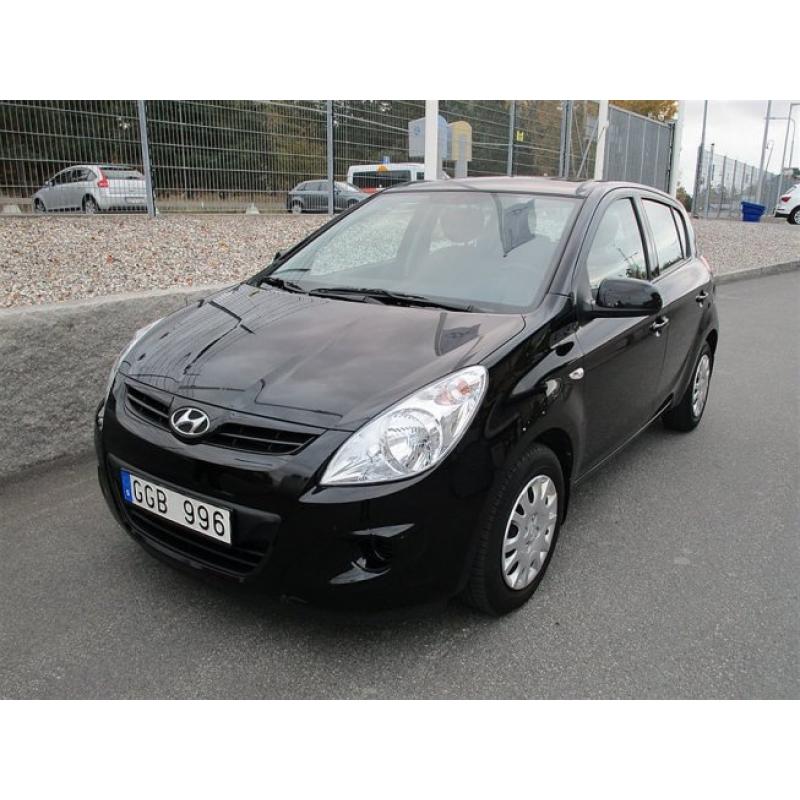 Hyundai i20 PBT -12