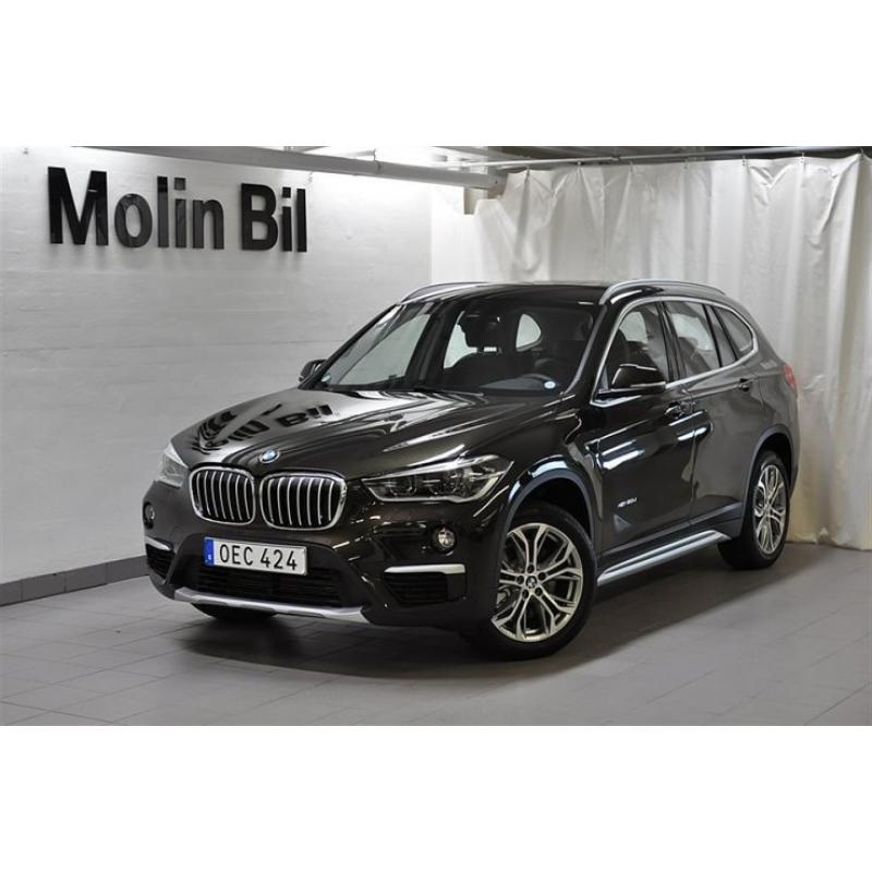 BMW X1 20d xDrive xLine -17