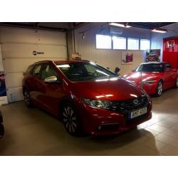 Honda Civic 1,8 Civic Tourer Special Edition -14