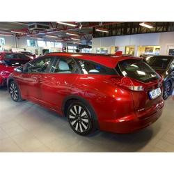 Honda Civic 1,8 Civic Tourer Special Edition -14