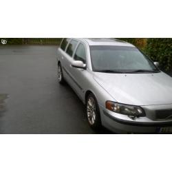 Volvo V70 T5 Aut 250Hk 01 -01